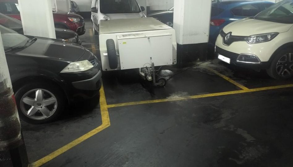 Garaje en venta en Kareaga Behekoa Kalea, 4, Kalero - Basozelai, Basauri - imagen 1 Foto 1 de Garaje en venta en Kareaga Behekoa Kalea, 4, Kalero - Basozelai, Basauri