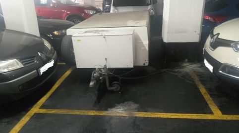 Garaje en venta en Kareaga Behekoa Kalea, 4, Kalero - Basozelai, Basauri - imagen 3 Foto 3 de Garaje en venta en Kareaga Behekoa Kalea, 4, Kalero - Basozelai, Basauri