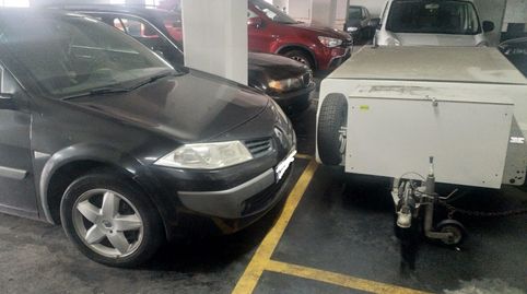 Garaje en venta en Kareaga Behekoa Kalea, 4, Kalero - Basozelai, Basauri - imagen 4 Foto 4 de Garaje en venta en Kareaga Behekoa Kalea, 4, Kalero - Basozelai, Basauri