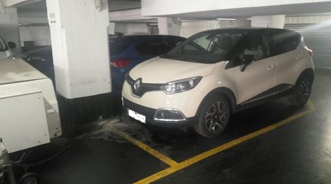 Garaje en venta en Kareaga Behekoa Kalea, 4, Kalero - Basozelai, Basauri - imagen 5 Foto 5 de Garaje en venta en Kareaga Behekoa Kalea, 4, Kalero - Basozelai, Basauri