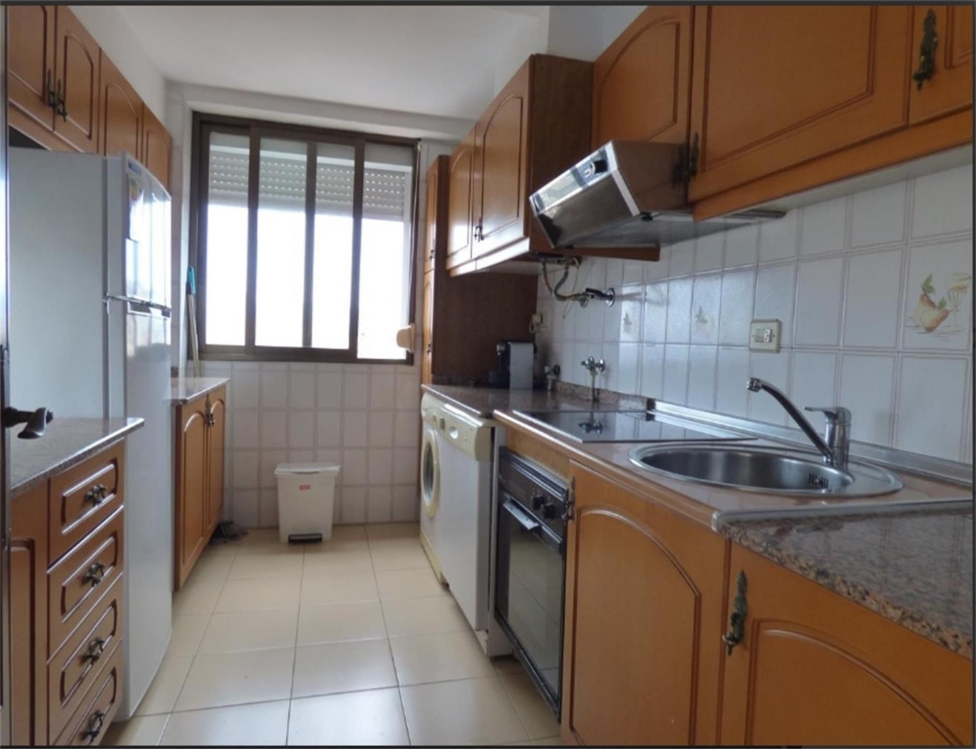 Cuina de Àtic en venda en Benidorm amb Aire condicionat i Terrassa