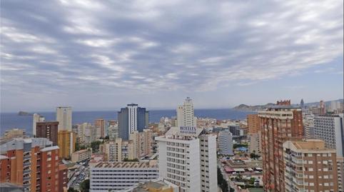Foto 5 de Àtic en venda a Calle del Doctor Pérez Llorca, Playa Levante, Benidorm