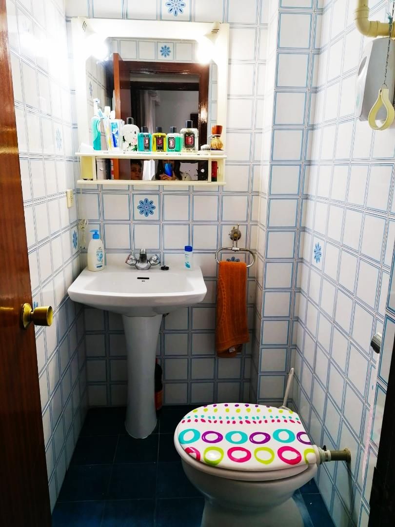 Bathroom of Flat for sale in  Córdoba Capital  with Air Conditioner, Heating and Private garden