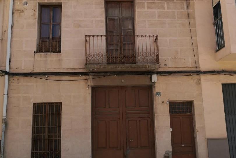 Finca rústica en venda a Carretera de Alcoy, 35, Callosa d'en Sarrià, Alicante - imatge 1 Foto 1 de Finca rústica en venda a Carretera de Alcoy, 35, Callosa d'en Sarrià, Alicante