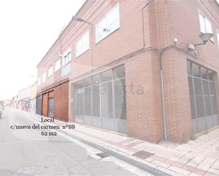 Exterior view of Industrial buildings for sale in Valladolid Capital