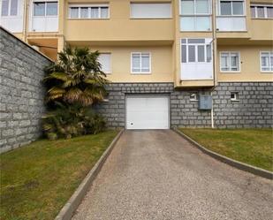 Exterior view of Flat for sale in Ituero y Lama  with Heating, Swimming Pool and Community parking