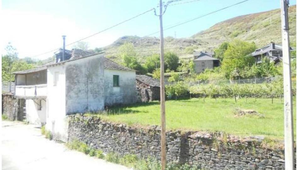 Casa adosada en venda a Carrer la Fuente, 48, Peranzanes, León - imatge 1 Foto 1 de Casa adosada en venda a Carrer la Fuente, 48, Peranzanes, León