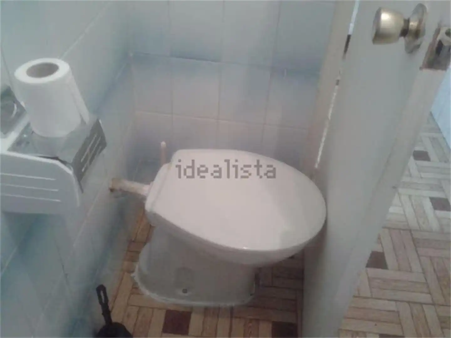 Local en venta en Calle Barrio Nuevo, 4, Acedera Baño de Local en venta en Acedera con Aire acondicionado