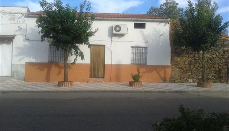 Premises for sale in Calle Barrio Nuevo, 4, Acedera, Badajoz - image 1 Photo 1 of Premises for sale in Calle Barrio Nuevo, 4, Acedera, Badajoz
