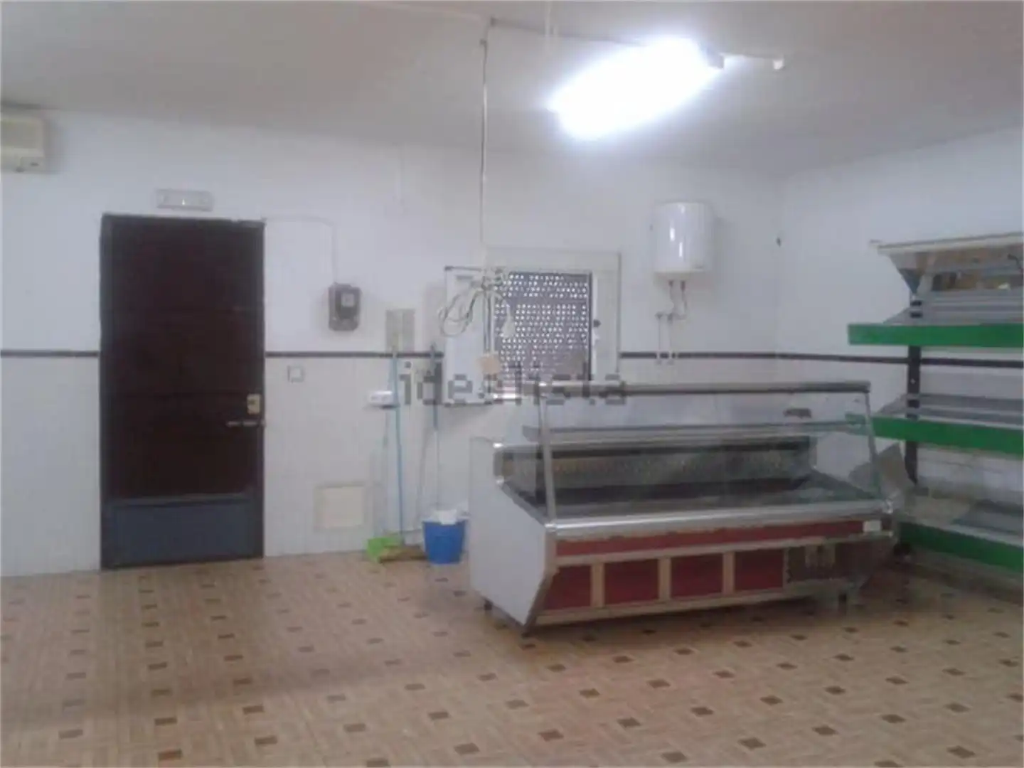 Local en venta en Calle Barrio Nuevo, 4, Acedera Cocina de Local en venta en Acedera con Aire acondicionado