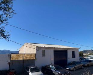 Exterior view of Industrial buildings for sale in Periana