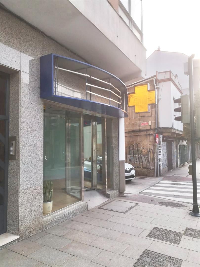 Exterior view of Premises for sale in Vigo   with Air Conditioner and Heating