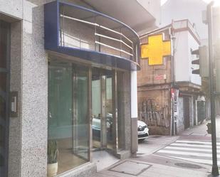 Vista exterior de Local en venda en Vigo  amb Aire condicionat