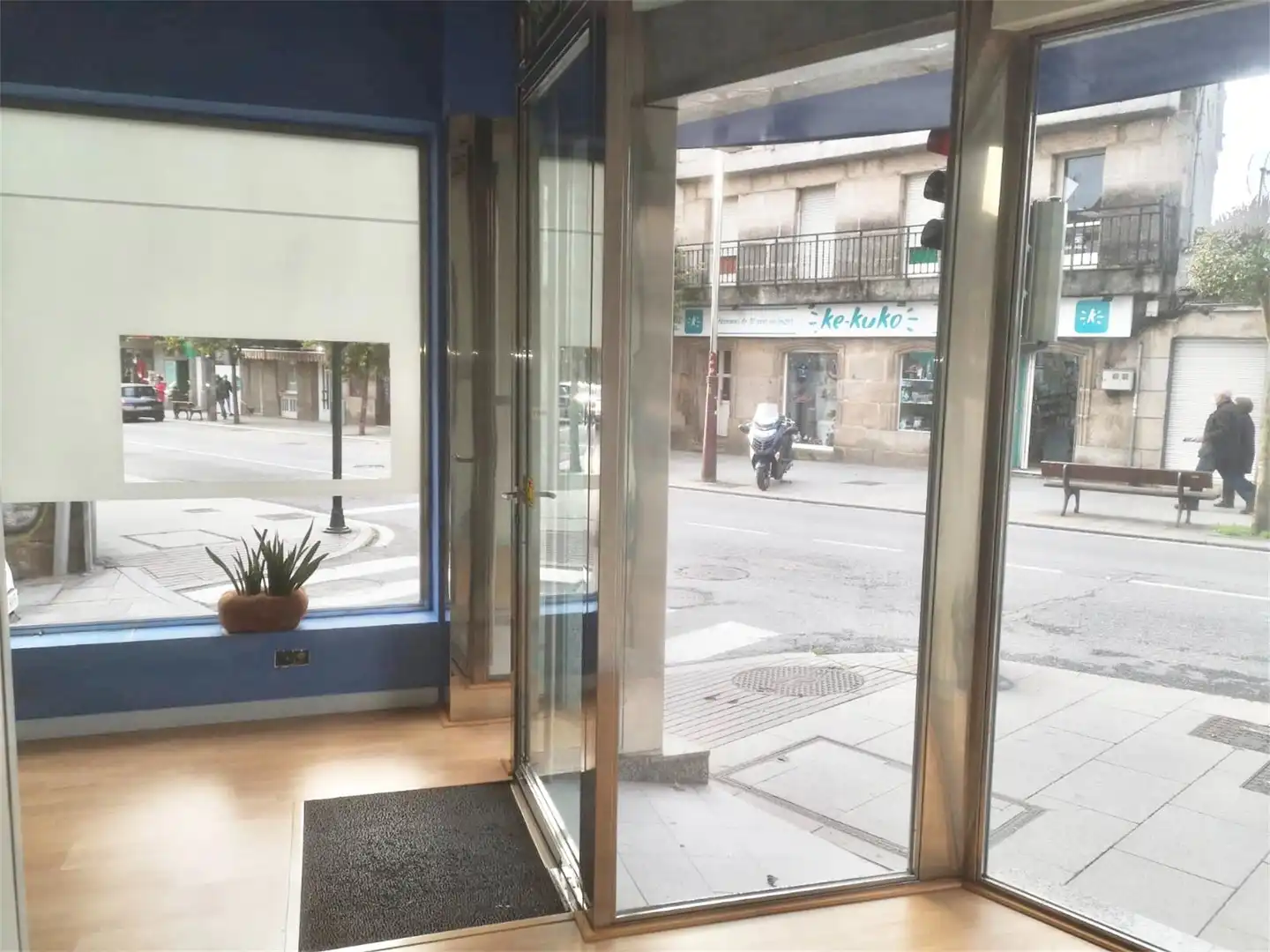 Commercial properties for sale in Rúa de Sanjurjo Badía, 184, Teis Commercial properties for sale in Vigo with Air Conditioner and Heating