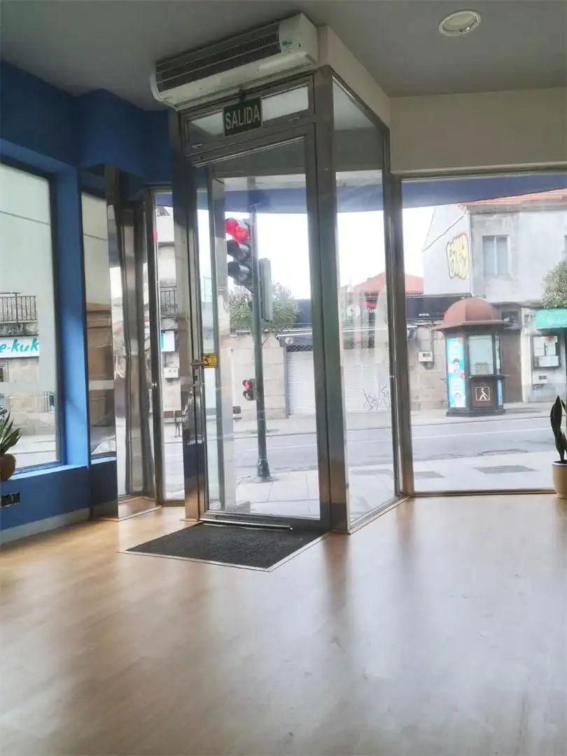 Commercial properties for sale in Rúa de Sanjurjo Badía, 184, Teis Commercial properties for sale in Vigo with Air Conditioner and Heating