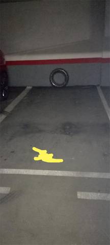 Garaje en Venta en Calle El Yesero, 8 en Palomeras Sureste