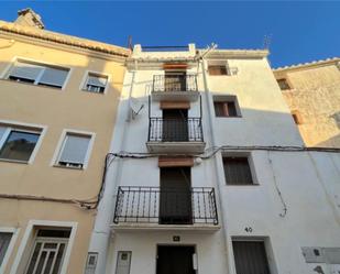 Vista exterior de Finca rústica en venda en Lucena del Cid amb Terrassa i Balcó