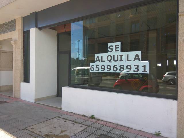 Local comercial en Venta en Barrio Altamira en Meaño