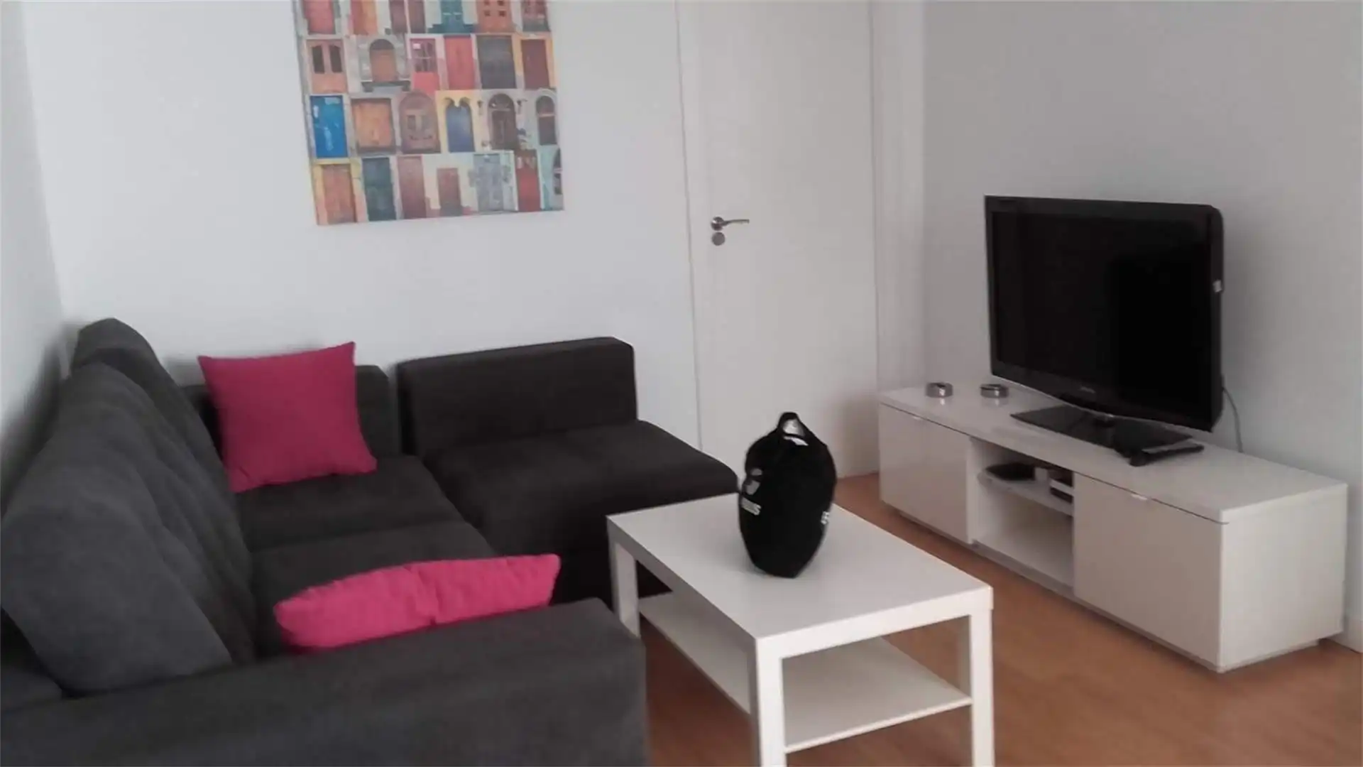 Habitación en Avenida Doctor Martín Vegue Jáudenes, 35, Santos Habitación en Avenida Doctor Martín Vegue Jáudenes, 35, Santos