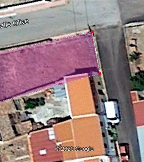 Foto 2 de Terreno en venta en Calle de la Torre, 39, Cabezarrubias del Puerto, Ciudad Real