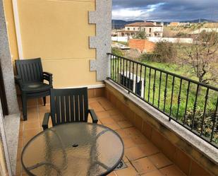 Exterior view of Flat for sale in El Tiemblo   with Air Conditioner and Terrace