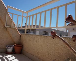 Balcony of Flat for sale in Torrevieja  with Air Conditioner, Terrace and Swimming Pool