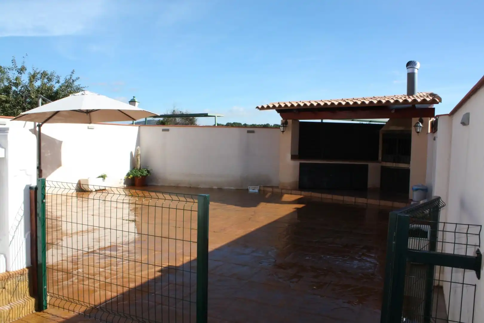 Casa adosada en venda a Calle Colaor, Alfara de la Baronia Terrassa de Casa adosada en venda en Alfara de la Baronia amb Aire condicionat, Calefacció i Terrassa