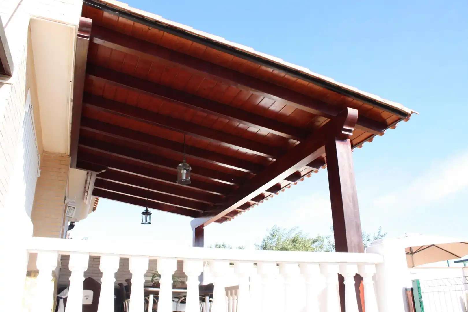 Casa adosada en venda a Calle Colaor, Alfara de la Baronia Terrassa de Casa adosada en venda en Alfara de la Baronia amb Aire condicionat, Calefacció i Terrassa