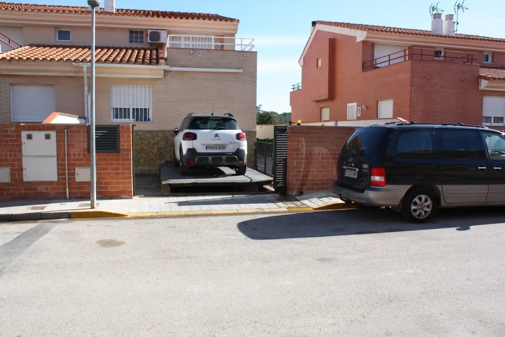 Casa adosada en venda a Calle Colaor, Alfara de la Baronia Aparcament de Casa adosada en venda en Alfara de la Baronia amb Aire condicionat, Calefacció i Terrassa