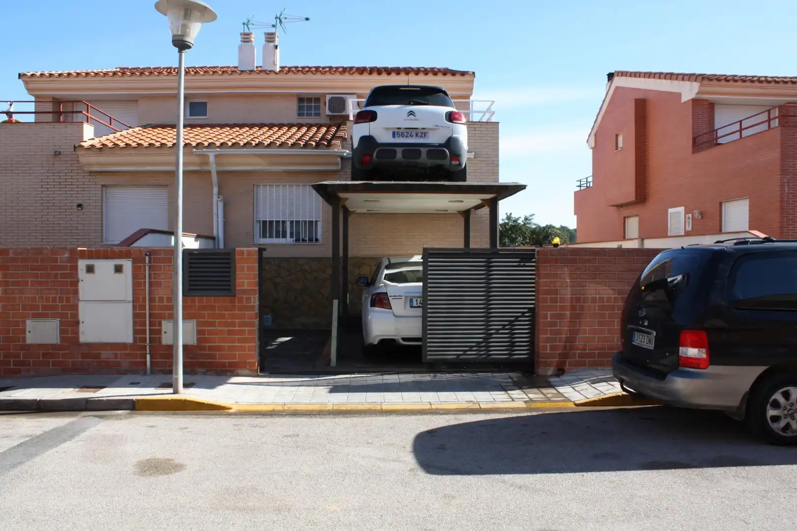 Casa adosada en venda a Calle Colaor, Alfara de la Baronia Aparcament de Casa adosada en venda en Alfara de la Baronia amb Aire condicionat, Calefacció i Terrassa