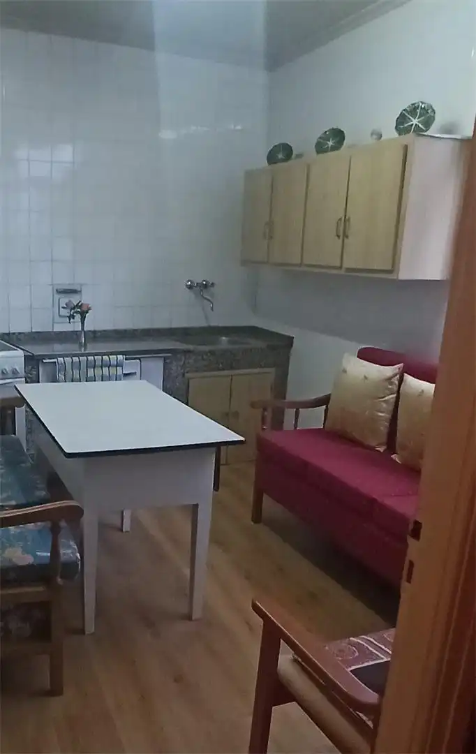 Einfamilien-Reihenhaus zum Verkauf in Calle Nueva, 24, Villarejo de Órbigo Küche von Einfamilien-Reihenhaus zum Verkauf in Villarejo de Órbigo mit Heizung, Abstellraum und Ofen