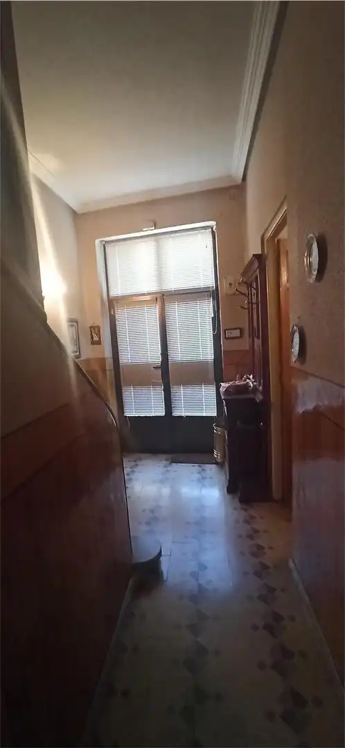 Einfamilien-Reihenhaus zum Verkauf in Calle Nueva, 24, Villarejo de Órbigo Einfamilien-Reihenhaus zum Verkauf in Villarejo de Órbigo mit Heizung, Abstellraum und Ofen