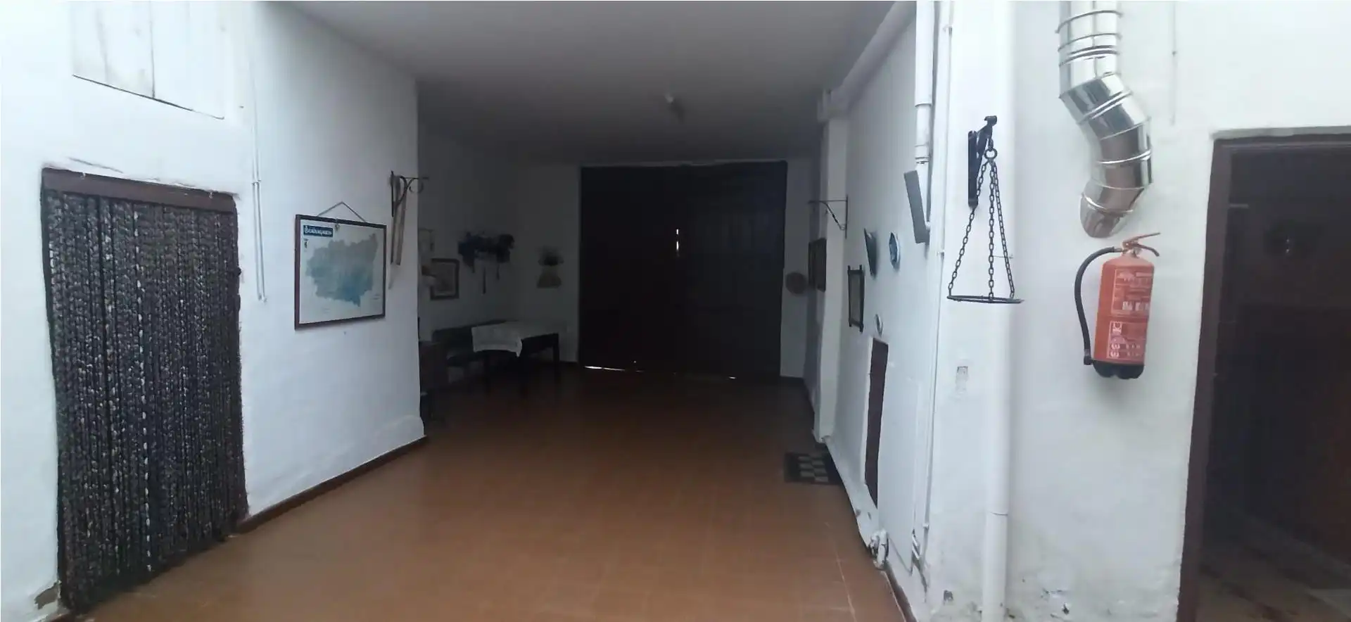 Einfamilien-Reihenhaus zum Verkauf in Calle Nueva, 24, Villarejo de Órbigo Einfamilien-Reihenhaus zum Verkauf in Villarejo de Órbigo mit Heizung, Abstellraum und Ofen