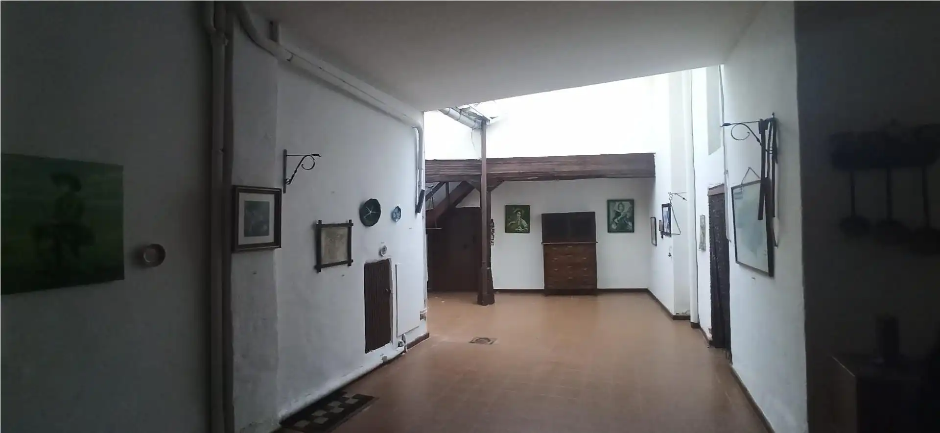 Einfamilien-Reihenhaus zum Verkauf in Calle Nueva, 24, Villarejo de Órbigo Einfamilien-Reihenhaus zum Verkauf in Villarejo de Órbigo mit Heizung, Abstellraum und Ofen