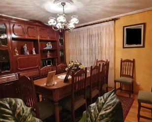 Dining room of Flat for sale in Luyego  with Terrace and Balcony