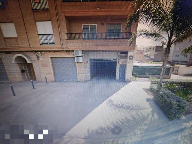 Garaje en Venta en Calle Churruca, 6 en Nuevo Centro