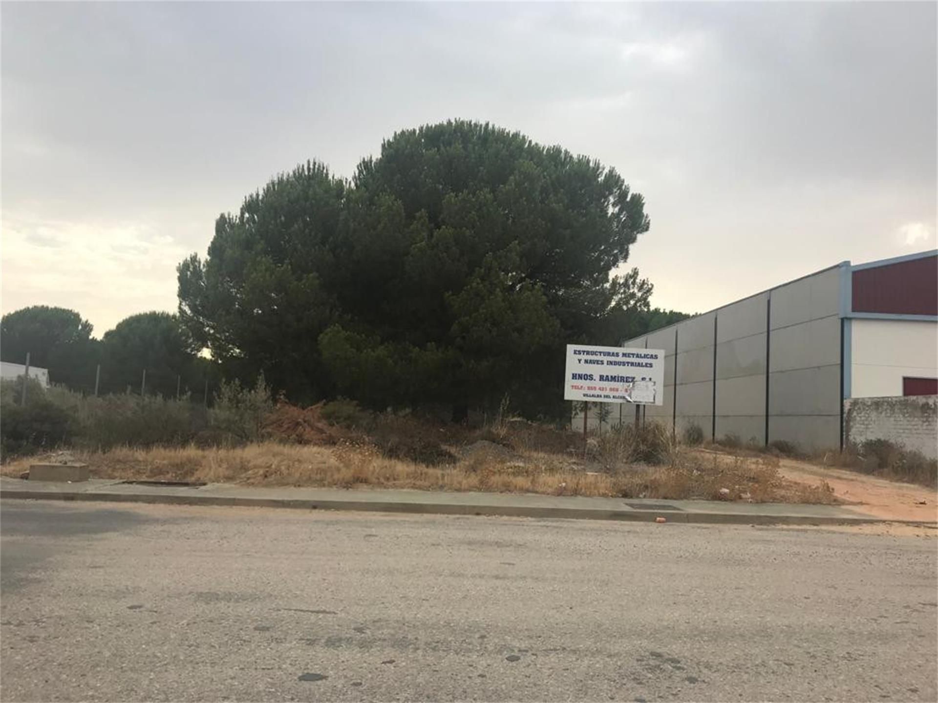 Terreny industrial en venda en Almonte