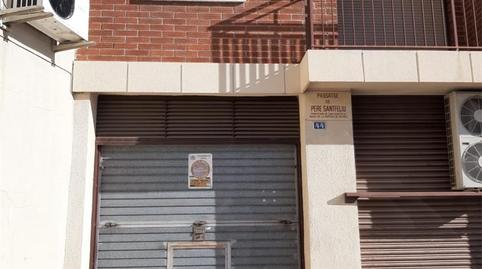 Garaje en venta en Carretera de Barcelona, 578, Creu de Barberà, Barcelona - imagen 5 Foto 5 de Garaje en venta en Carretera de Barcelona, 578, Creu de Barberà, Barcelona