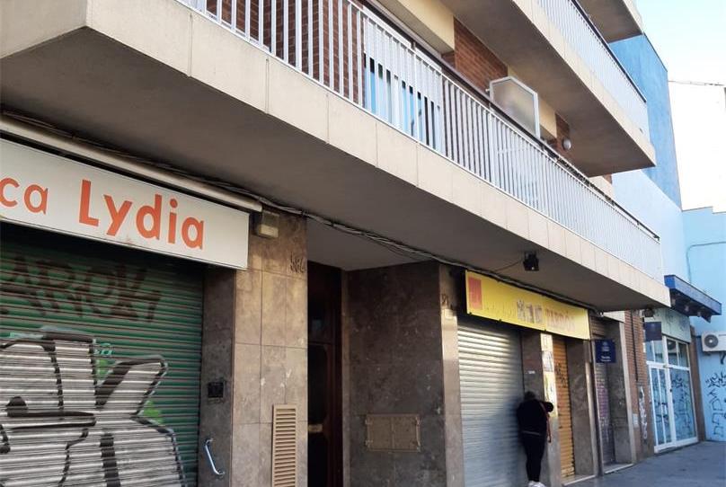 Garaje en venta en Carretera de Barcelona, 578, Creu de Barberà, Barcelona - imagen 1 Foto 1 de Garaje en venta en Carretera de Barcelona, 578, Creu de Barberà, Barcelona