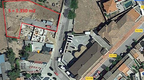 Foto 4 de Terreno en venta en Valdeverdeja, Toledo