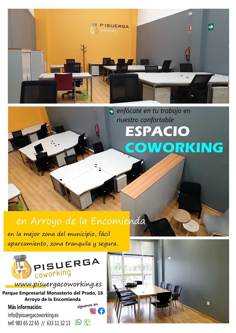 Office to rent in Arroyo de la Encomienda
