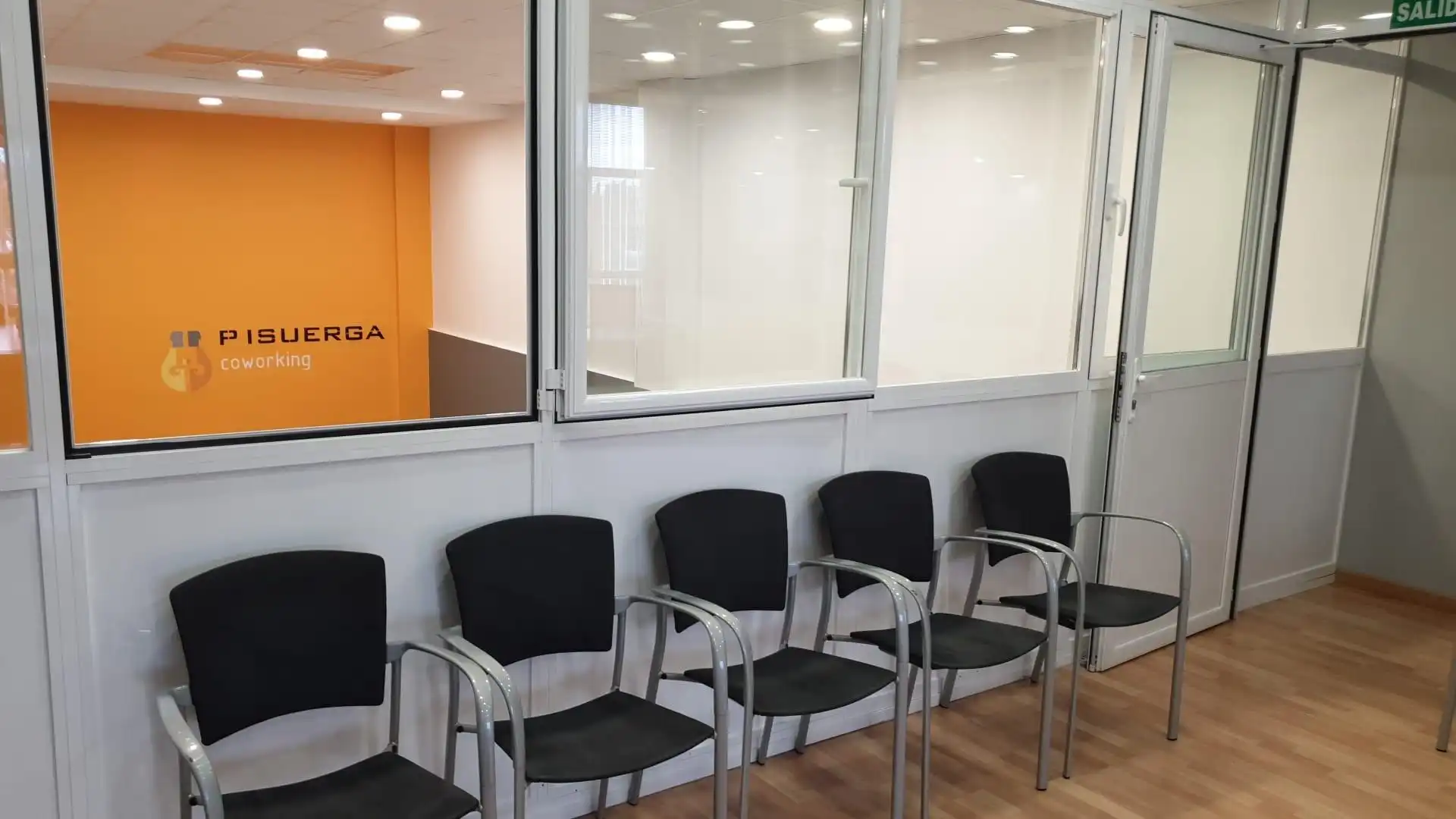 Oficina de alquiler en Calle Parque Empresarial Monasterio, 14, La Flecha - Monasterio del Prado Oficina de alquiler en Arroyo de la Encomienda
