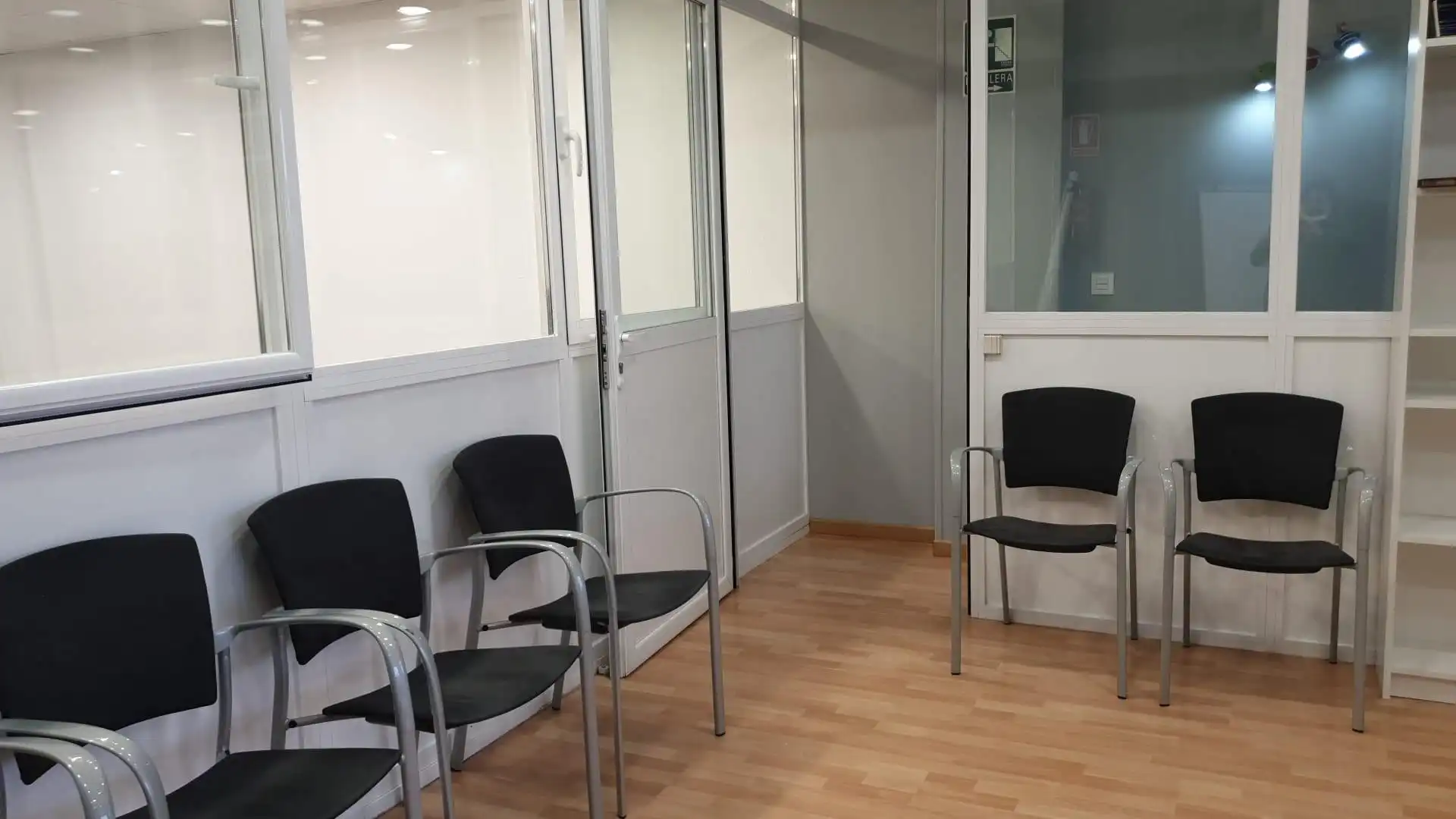 Oficina de alquiler en Calle Parque Empresarial Monasterio, 14, La Flecha - Monasterio del Prado Oficina de alquiler en Arroyo de la Encomienda