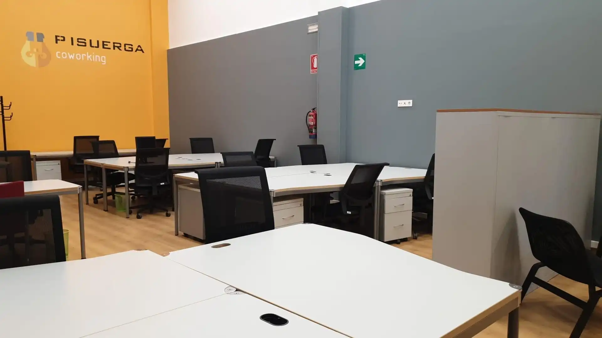 Oficina de alquiler en Calle Parque Empresarial Monasterio, 14, La Flecha - Monasterio del Prado Oficina de alquiler en Arroyo de la Encomienda