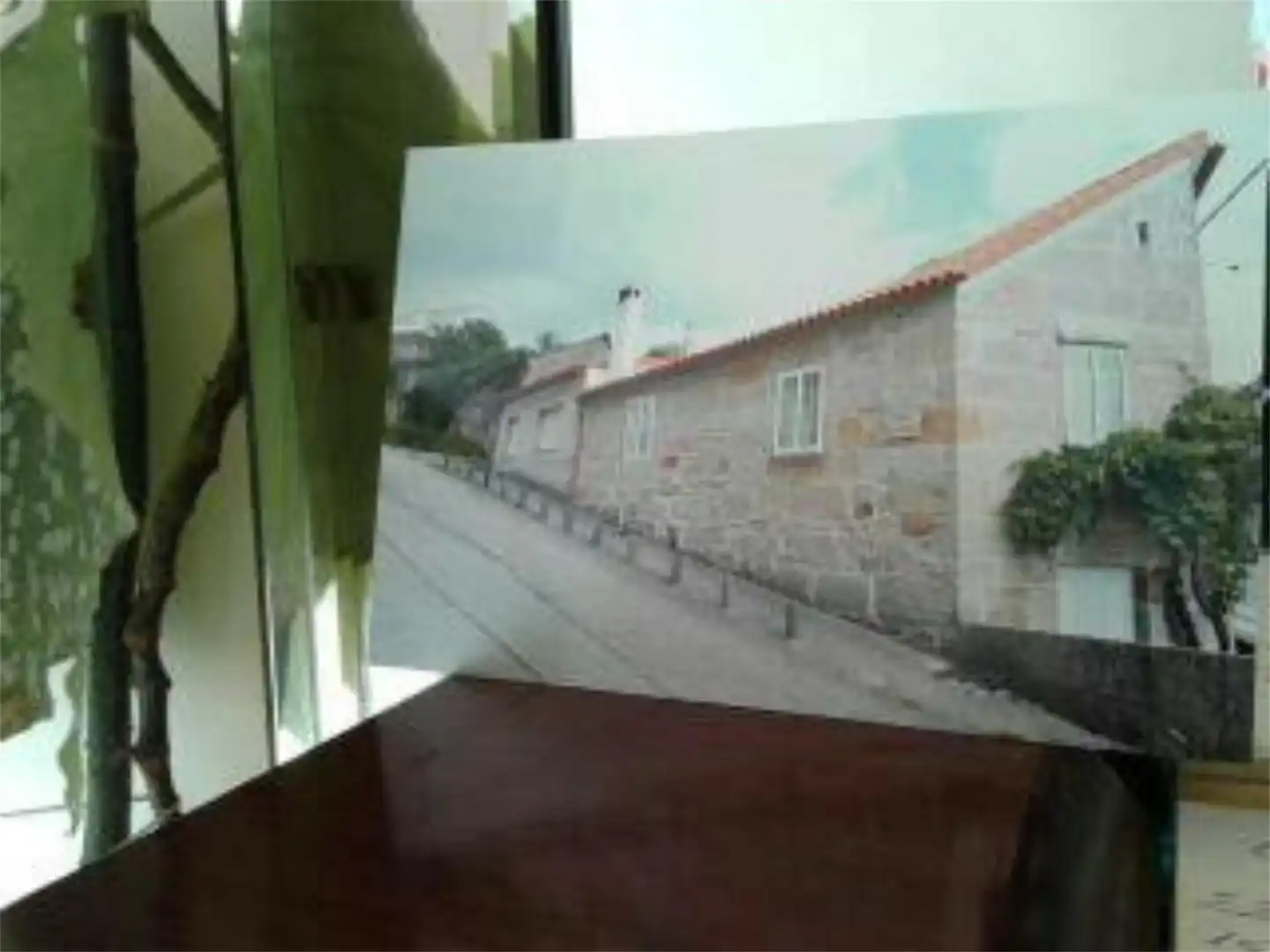 Vista exterior de Planta baja en venta en Mondariz con Terraza