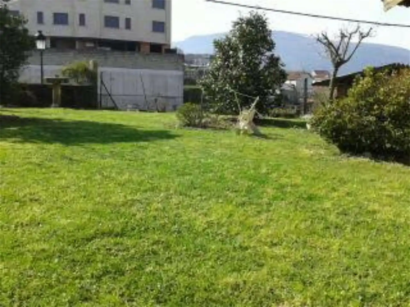 Planta baja en venta en Mondariz con Terraza