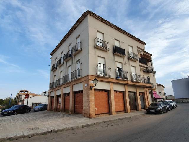 Local comercial en Alquiler en Calle Clavileño, 86 en Consuegra