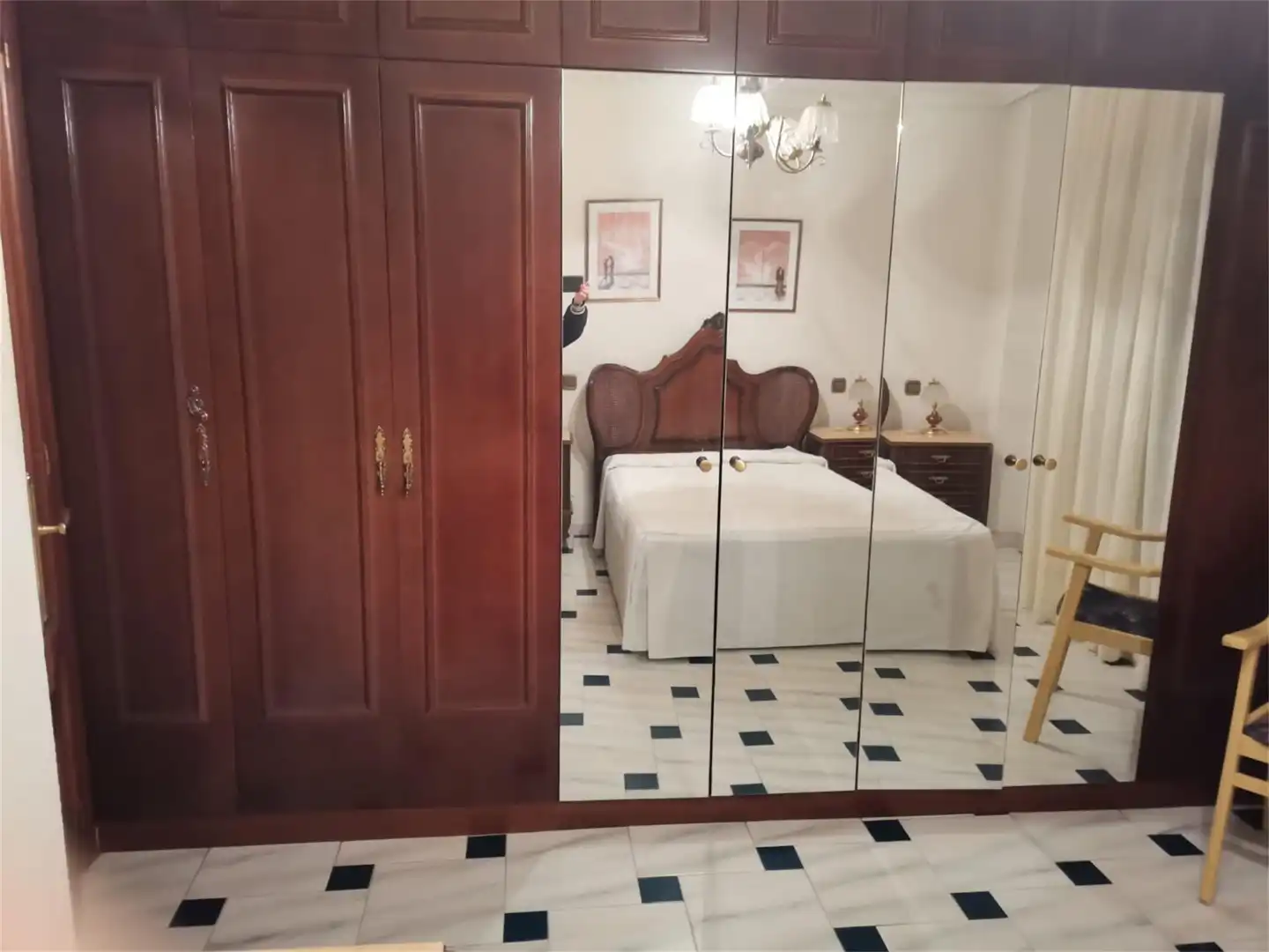 Habitación de Piso en venta en Vitigudino con Aire acondicionado, Calefacción y Jardín privado