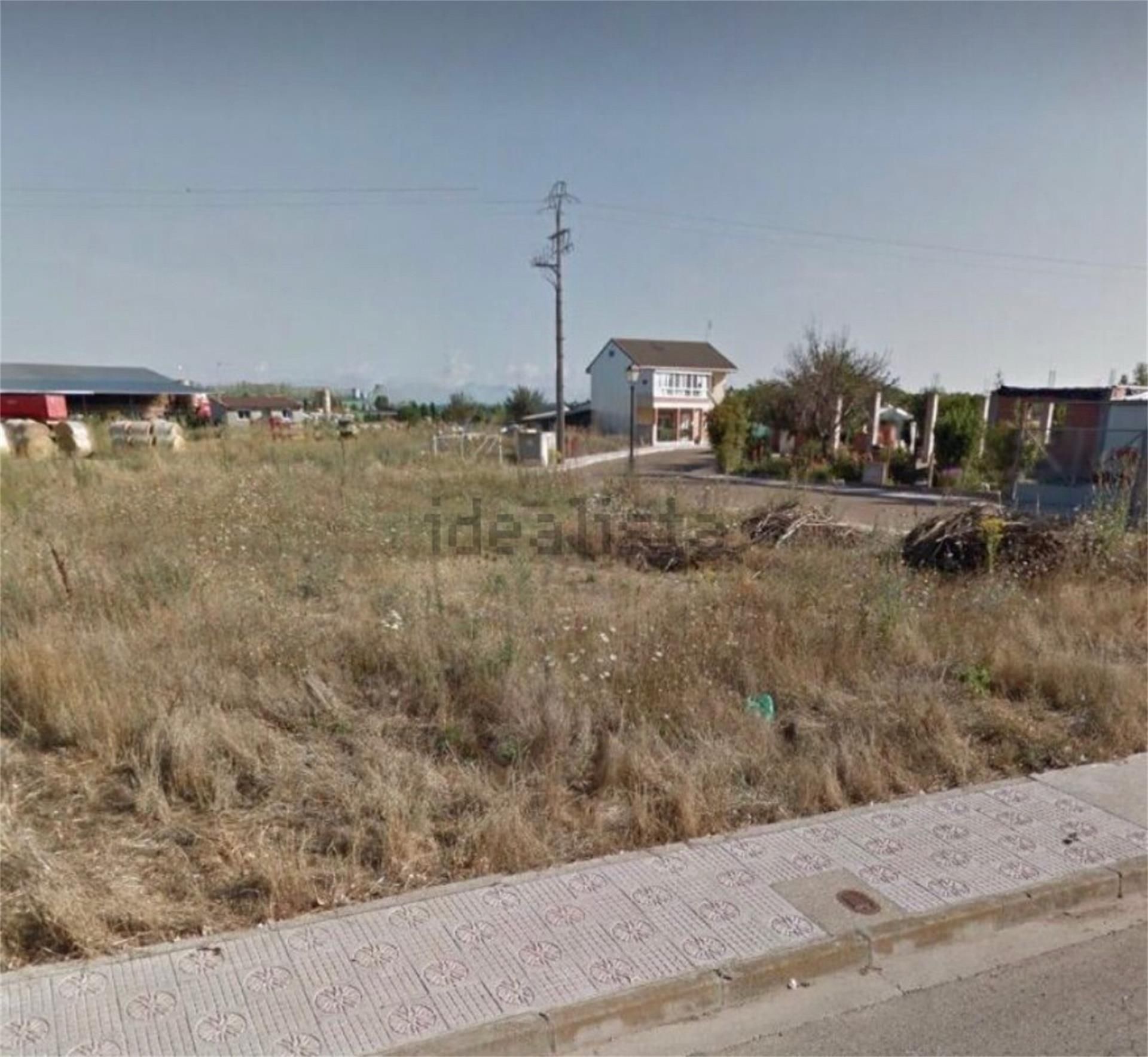 Exterior view of Constructible Land for sale in Santervás de la Vega