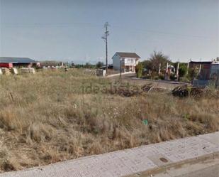 Exterior view of Constructible Land for sale in Santervás de la Vega